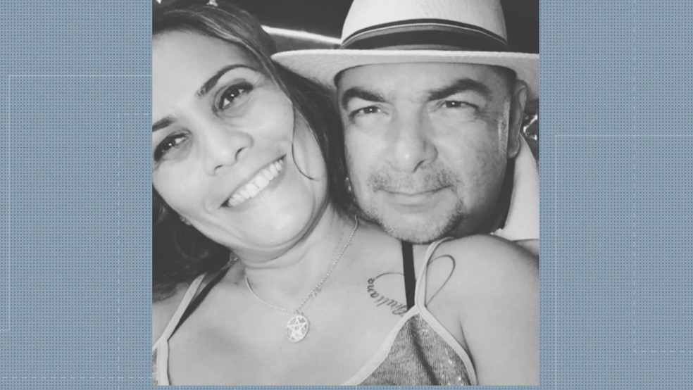 Helen Perrone foi morta durante perseguição policial na Avenida Brasil — Foto: Reprodução