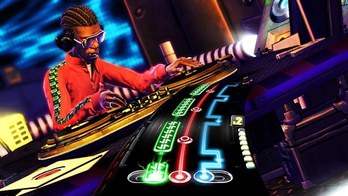 DJ Hero (Foto: Reprodu??o)