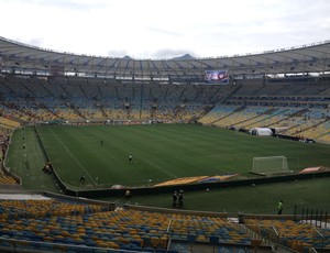 Por adaptação para o COI, Maracanã desliga 75% de seus funcionários