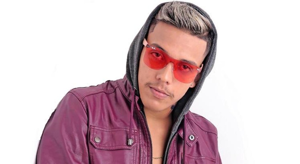 A apresentação de MC Elvis está marcada para o domingo (3) — Foto: Divulgação 