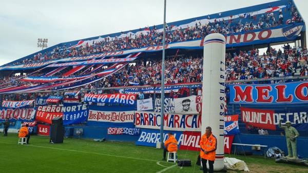 Dirigente do Nacional-URU prefere enfrentar São Paulo na Libertadores, evitando Flu e Palmeiras.