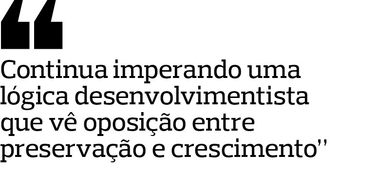 Paulo Branco, vice-coordenador do Centro de Estudos em Sustentabilidade (FGVces), da Escola de Administração de Empresas de São Paulo da Fundação Getulio Vargas (Foto: Rogério Albuquerque) Paulo Branco, vice-coordenador do Centro de Estudos em Sustentabilidade (FGVces), da Escola de Administração de Empresas de São Paulo da Fundação Getulio Vargas (Foto: Rogério Albuquerque)