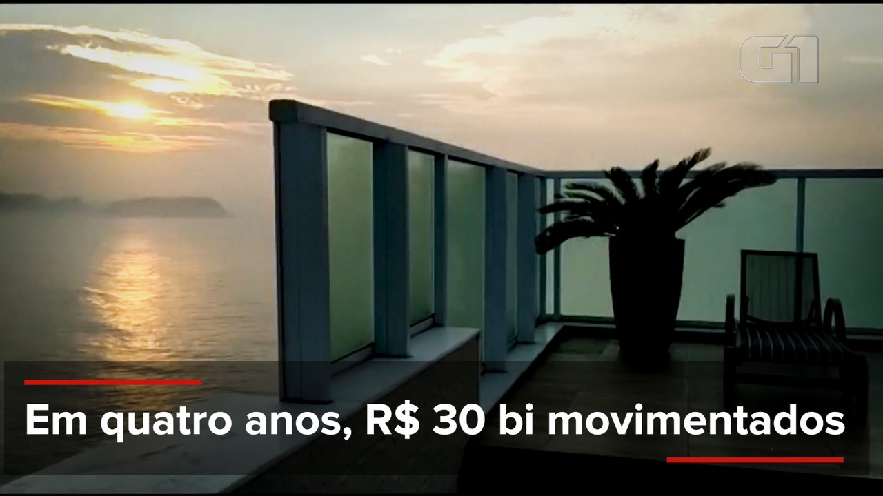 Veja o luxo e riqueza apreendida de facção criminosa