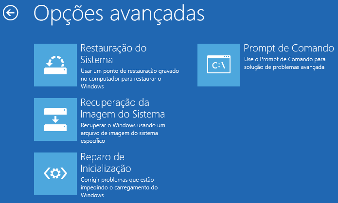 Execute o prompt de comandos (Foto: Reprodução/Helito Bijora)