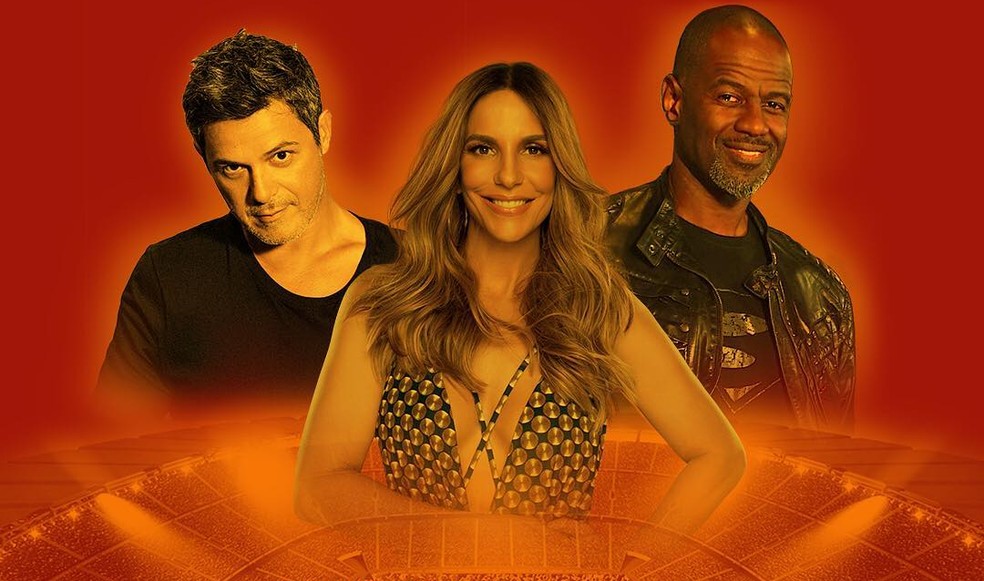 Ivete Sangalo Anuncia Participacao De Alejandro Sanz E Brian Mcknight Em Novo Dvd Musica G1 Ivete sangalo e brian mcknight back at one tradução. ivete sangalo anuncia participacao de
