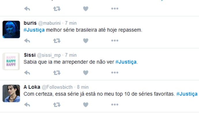 justiça (Foto: gshow) justiça (Foto: gshow)