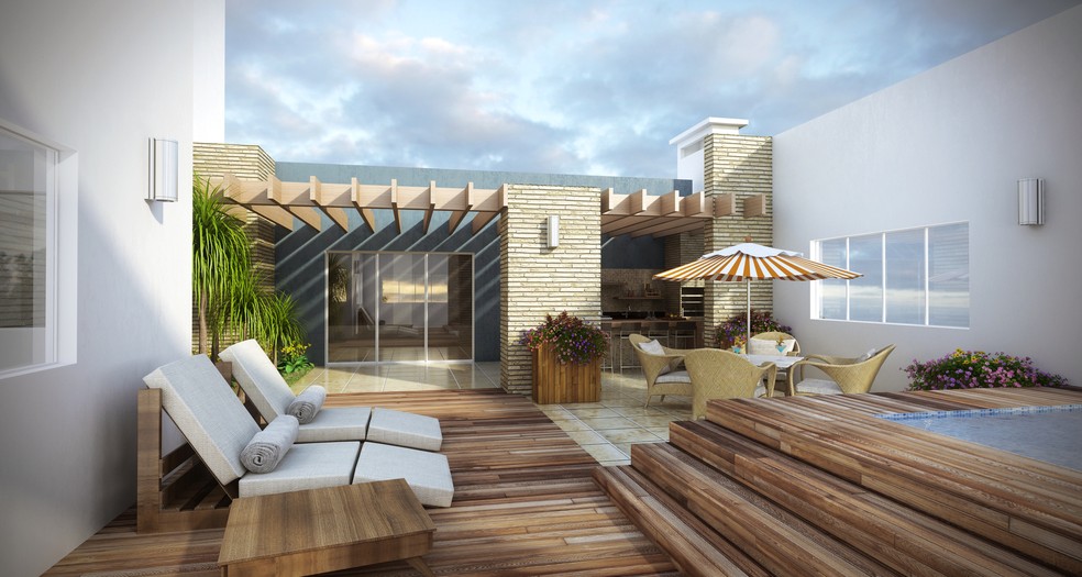 Residencial Oriente une infraestrutura de alto padrão e localização