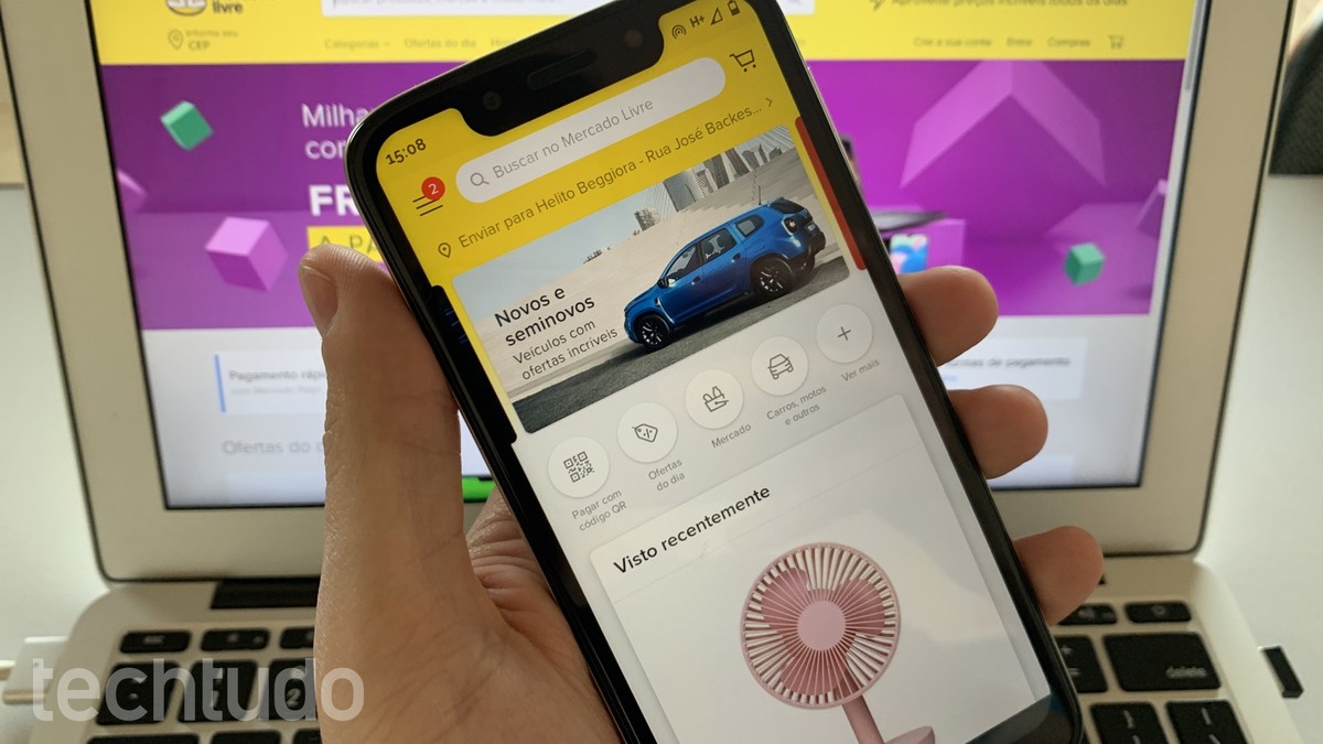 Como Ver Todas As Compras No Mercado Livre E Commerce Techtudo Porem, muitos desses novos compradores nao conhecem a plataforma e quando realizam suas compras, nao sabem como. as compras no mercado livre