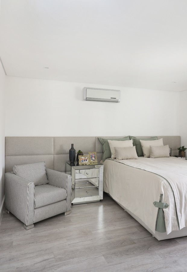 HelÃ´ Pinheiro mostra novo apartamento em SÃ£o Paulo (Foto: Mariana Orsi)