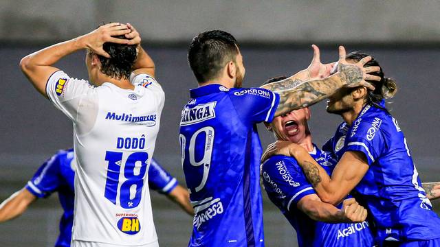 CSA x Cruzeiro, EstÃ¡dio Rei PelÃ©