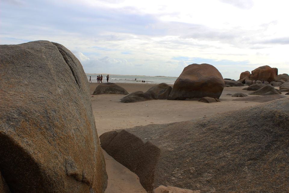 Orla da Praia Pedra do Sal será revitalizada por meio de cessão da União à Prefeitura de Parnaíba