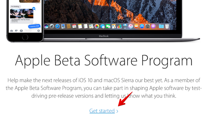 Iniciando o processo de download do macOS Sierra (Foto: Reprodução/Helito Bijora) 