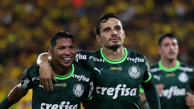 Onde assistir o jogo Palmeiras e Barcelona do Equador? - Jornal da Fronteira