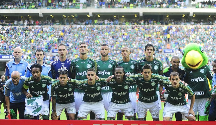 Seleção do Campeonato Paulista tem cinco jogadores do Palmeiras e três do  Bragantino - DIÁRIO DO NOROESTE