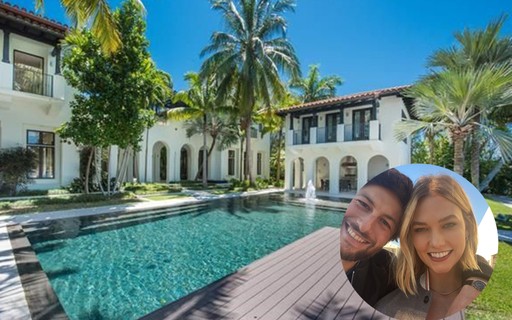Karlie Kloss e Joshua Kusher compram mansão de R$120 milhões; fotos