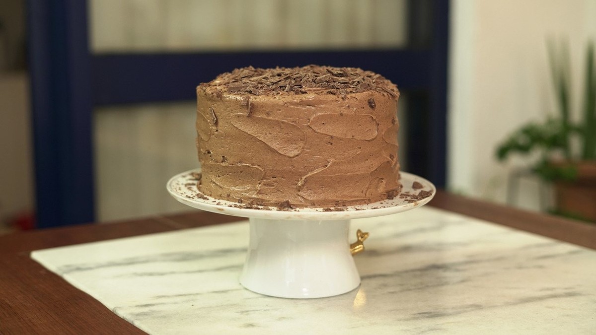 Bolo De Chocolate Com Rum Receitas