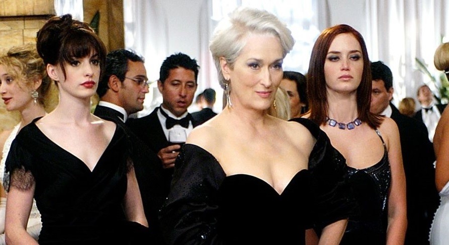 Ana Maria Braga bomba na web e é comparada a personagem de Meryl Streep (Foto: Reprodução)