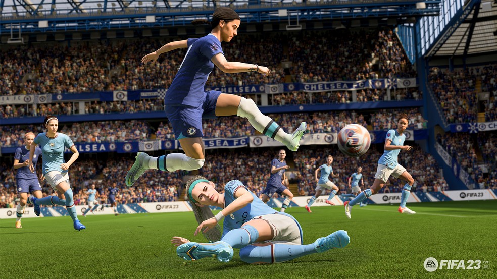 Pega essa Análise! FIFA 23 | Central Xbox