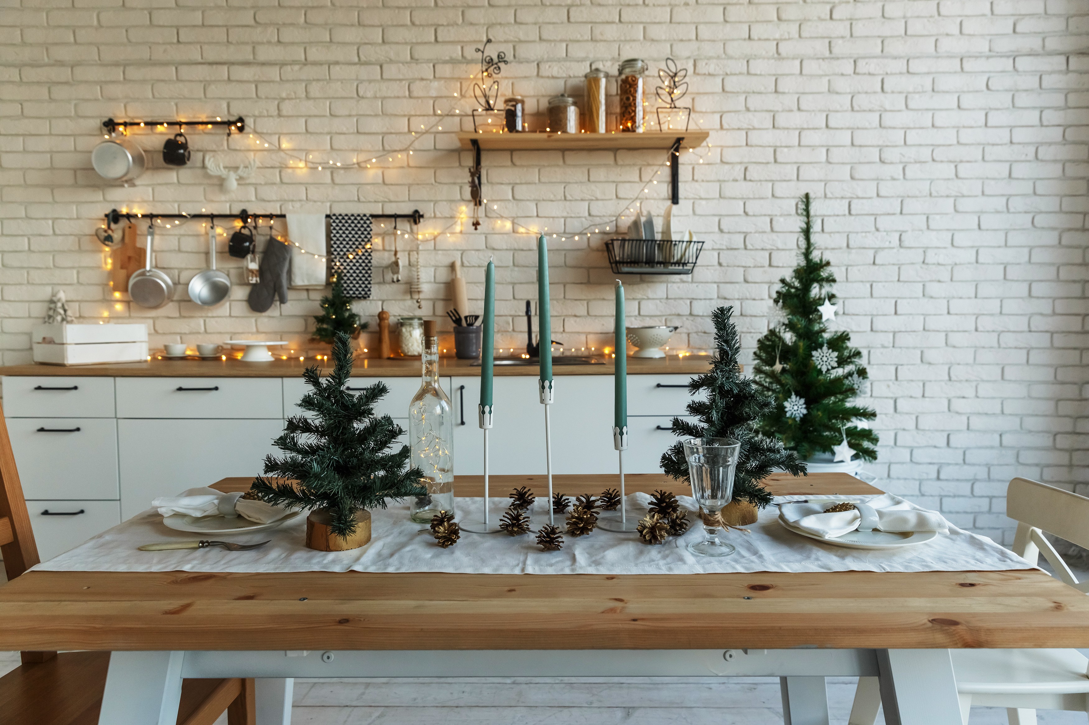 4 dicas certeiras para decorar a casa toda para o Natal - Casa e Jardim |  Shoptime