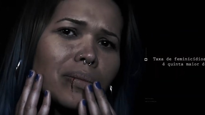 Campanha Acende Alerta Para Luta Contra Feminicidio E Violencia Contra A Mulher Em Mg Sul De Minas G1