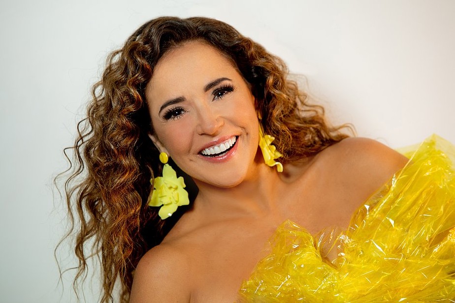 Daniela Mercury compõe frevo em homenagem a Moraes Moreira para ser gravado com Gal Costa | Blog do Mauro Ferreira | G1