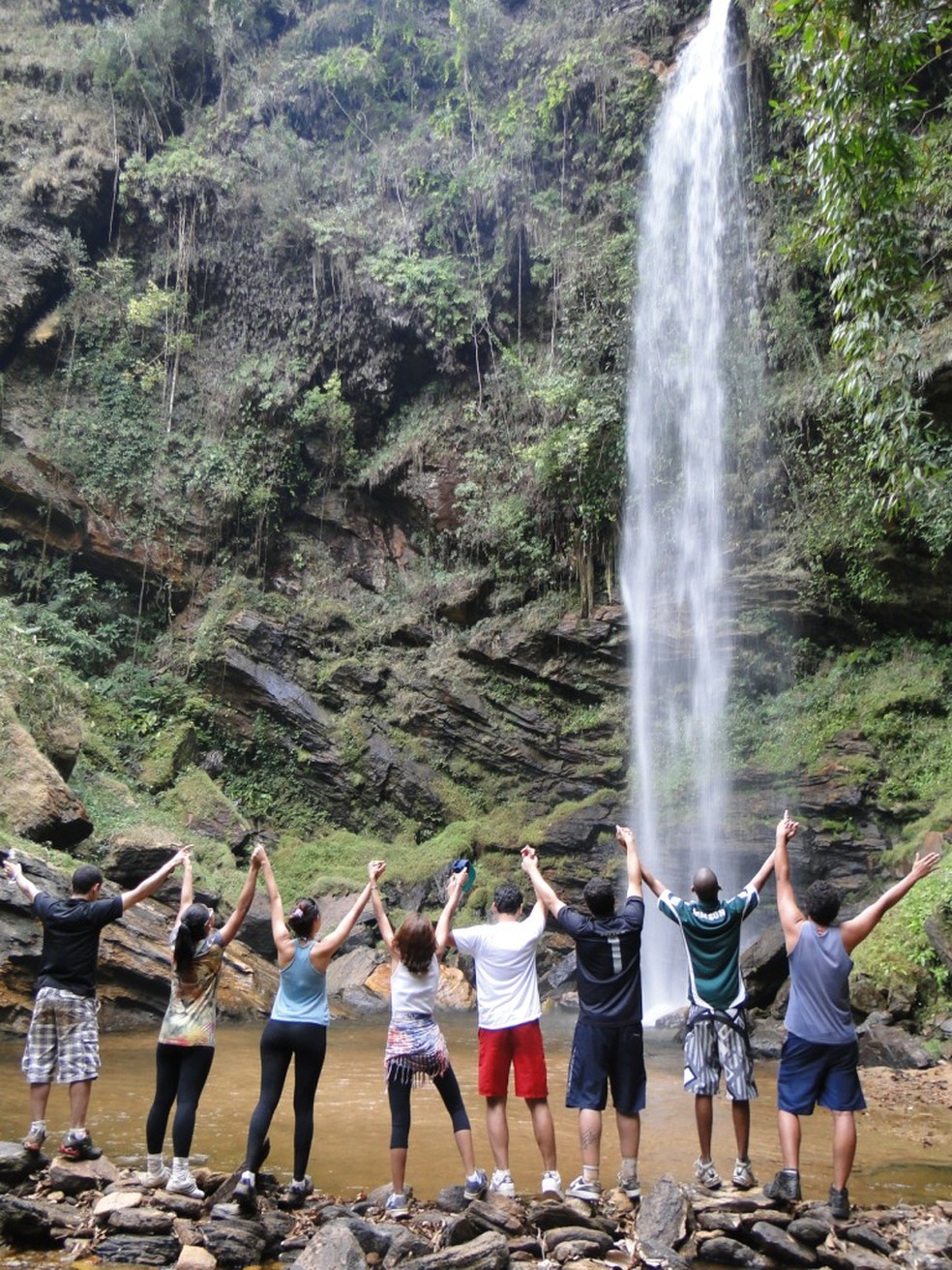 Ibitipoca — Foto: Marcio Lucinda/Agência Alto gerais/Divulgação
