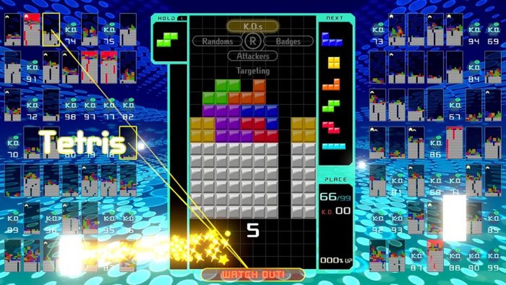 Tetris Royale: um novo jogo Battle Royale para iOS - Jogos