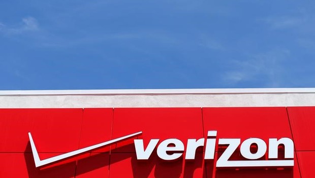 Loja da Verizon em San Diego, Estados Unidos (Foto: Mike Blake/Reuters)