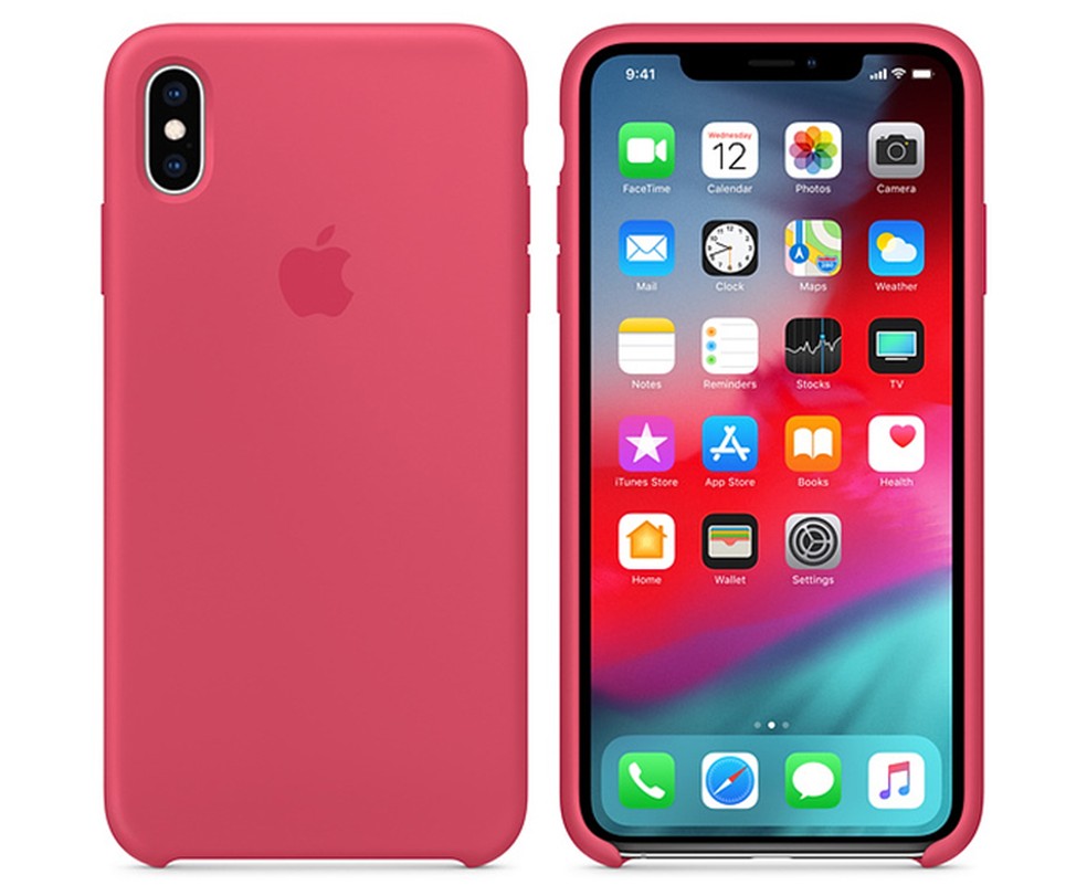 Capas para iPhone prometem mais mais segurança ao celular no dia a dia — Foto: Divulgação/Apple