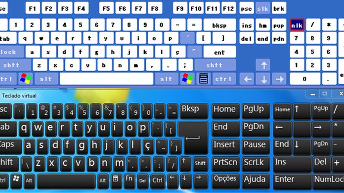 Como Acessar E Configurar Um Teclado Virtual No Windows Dicas E Tutoriais Techtudo
