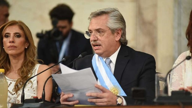 Alberto Fernández, presidente da Argentina (Foto: Picryl)