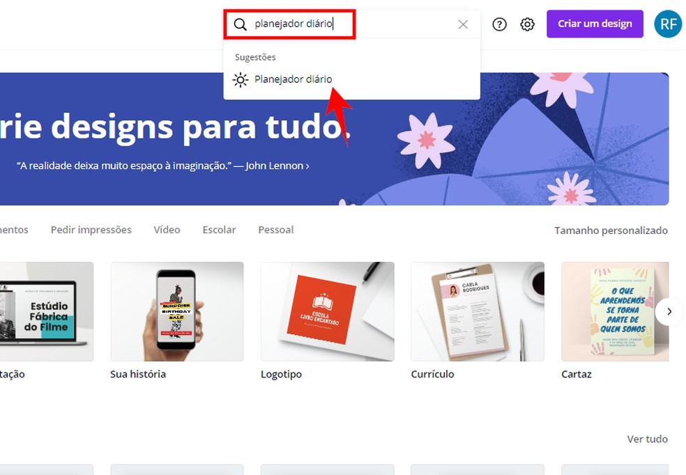 Planner 2021 Como Criar Um Planejador Online Para Imprimir Produtividade Techtudo