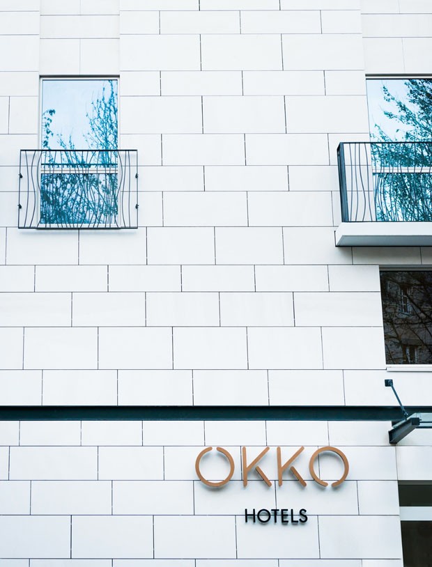 Okko hotel (Foto: Jérôme Galland)