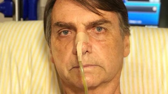 Foto: (Reprodução/Facebook/Jair Messias Bolsonaro)