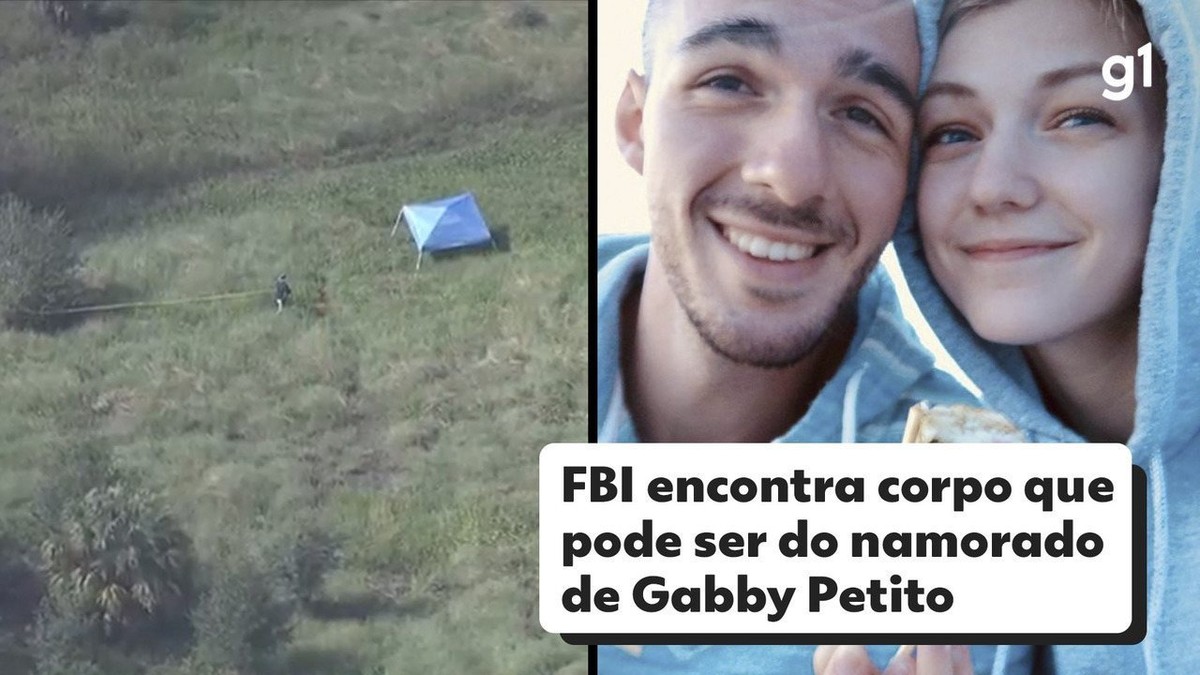 Gabby Petito: probabilidade é grande que restos mortais sejam de Brian, diz advogado da família