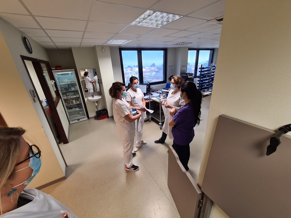 O Hospital Universitário de Nantes foi condenado a indenizar um paciente por “violações culposas”