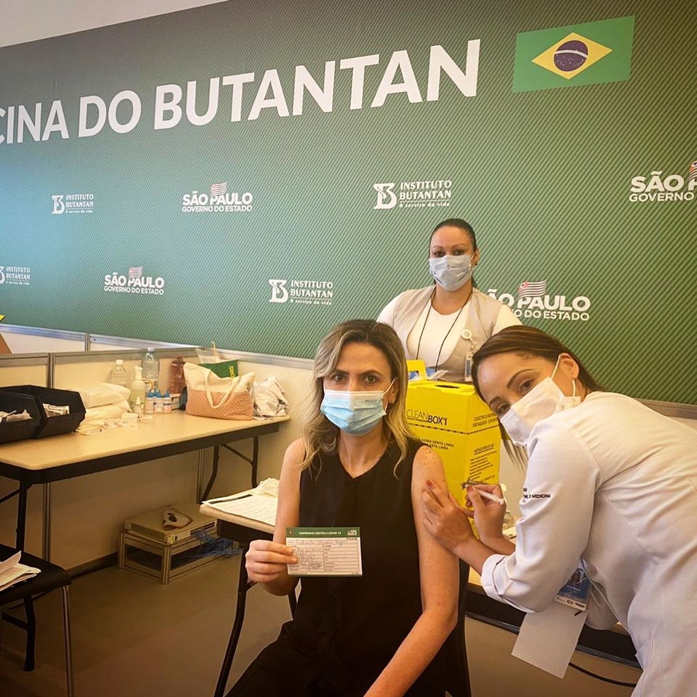 M&eacute;dica de Anitta recusou convite de Bolsonaro e operou tamb&eacute;m m&atilde;e de Juliette. Conhe&ccedil;a Ludhmila Abrah&atilde;o Hajjar!  &mdash; Foto: Reprodu&ccedil;&atilde;o/Instagram
