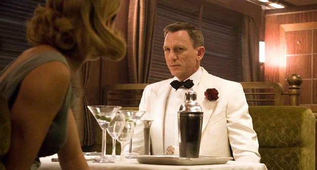 Daniel Craig veste summer Tom Ford em '007 Contra Spectre' (Foto: Divulgação)
