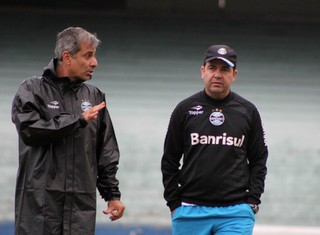 Velho conhecido, preparador físico elogia Giuliano: Grande atleta