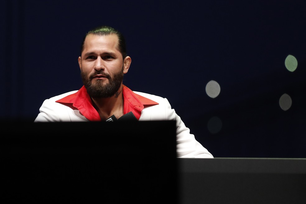 Jorge Masvidal se tornou um superastro do UFC em 2019 — Foto: Getty Images