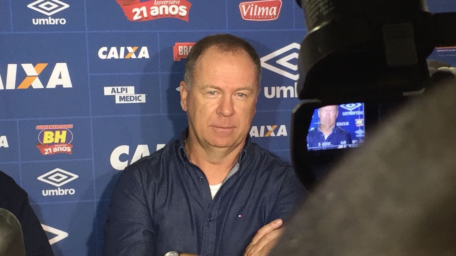 Com Copa do Brasil como prioridade, Mano planeja poupar contra o Bahia