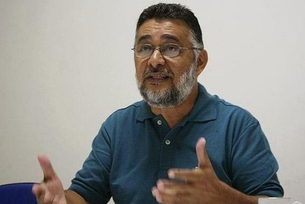 Geraldo Carvalho, é pré-candidato ao governo do Piauí pelo PSTU — Foto: Divulgação