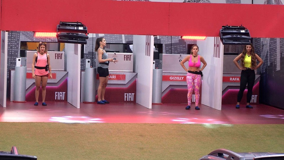 Comeca A Prova Do Anjo Deste Sabado 21 3 Entenda As Regras Casa Bbb Gshow