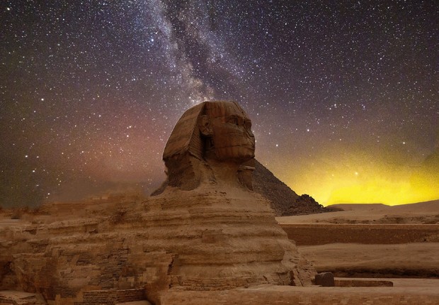 Egito (Foto: Pexels)