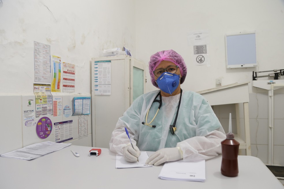 Bahia tem 9º pior desempenho em quantidade de médicos por mil habitantes; Cremeb critica falta de investimento em saúde — Foto: ASCOM/PMLF