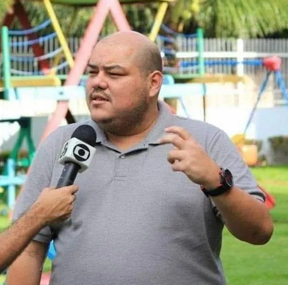 Oarlem Sena tem passagem vitoriosa por Manaus FC e Volta Redonda-RJ — Foto: Arquivo Pessoal