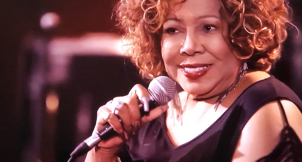 Poder Matriarcal De Alcione Alavanca Fluente Documentario Sobre A Cantora Blog Do Mauro Ferreira G1