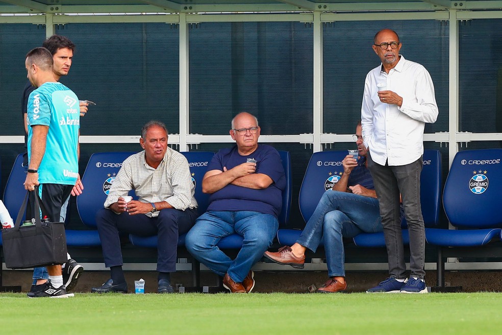 Grêmio deve encerrar 2022 com déficit orçamentário pela primeira vez em 7 anos