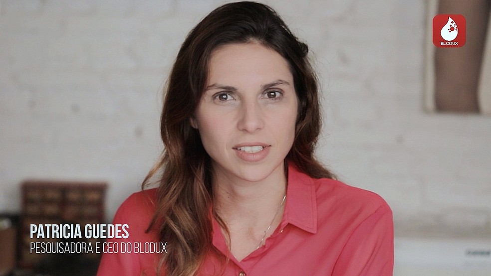 Pesquisadora Patricia Guedes é formada em física pela UFSCar (Foto: Arquivo pessoal)