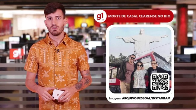 Confira as notícias desta segunda-feira no G1 em 1 minuto - 1ª edição